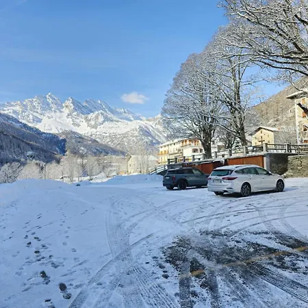Grand Hotel Ceresole Reala Kingapartment