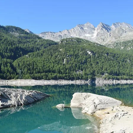 Grand Hotel Ceresole Reala Kingapartment Appartement *