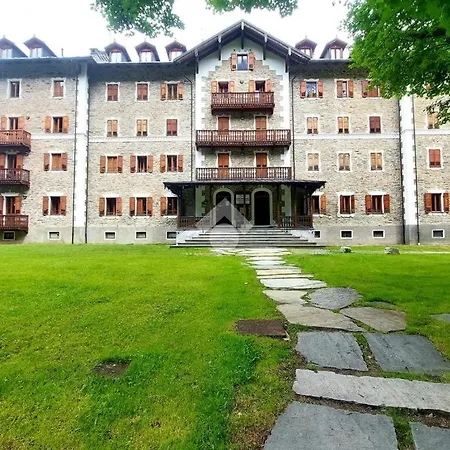 Grand Hotel Ceresole Reala Kingapartment Apartament