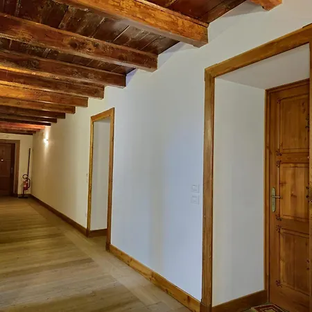 Grand Hotel Ceresole Reala Kingapartment *