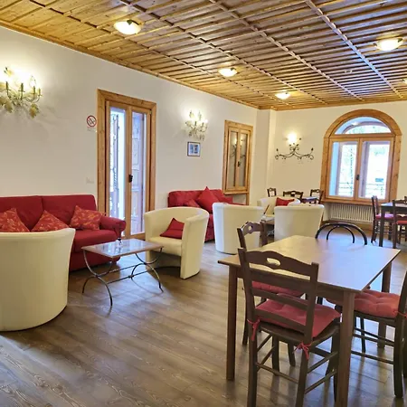 Grand Hotel Ceresole Reala Kingapartment