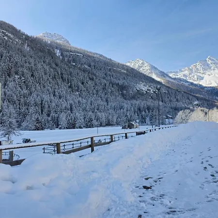 Appartement Grand Hotel Ceresole Reala Kingapartment Ceresole Reale