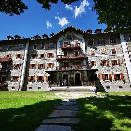 Apartament Grand Hotel Ceresole Reala Kingapartment Ceresole Reale
