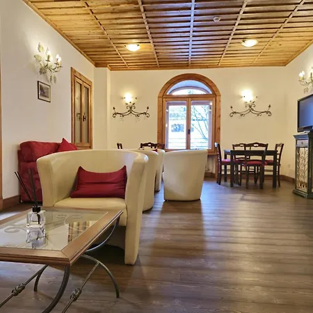 Appartement Grand Hotel Ceresole Reala Kingapartment Ceresole Reale