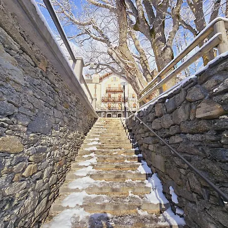 Grand Hotel Ceresole Reala Kingapartment Appartement Ceresole Reale
