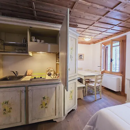 Grand Hotel Ceresole Reala Kingapartment *