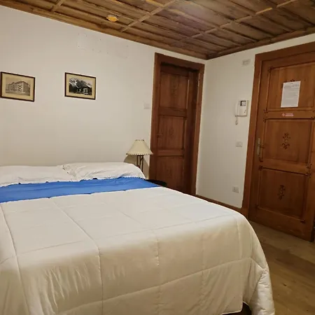 Grand Hotel Ceresole Reala Kingapartment * Ceresole Reale