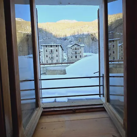 Grand Hotel Ceresole Reala Kingapartment *