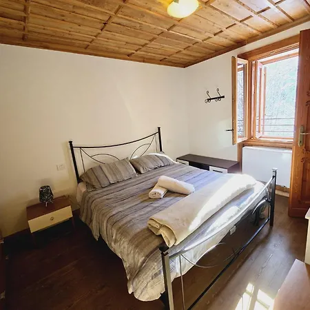 Grand Hotel Ceresole Reala Kingapartment * Ceresole Reale