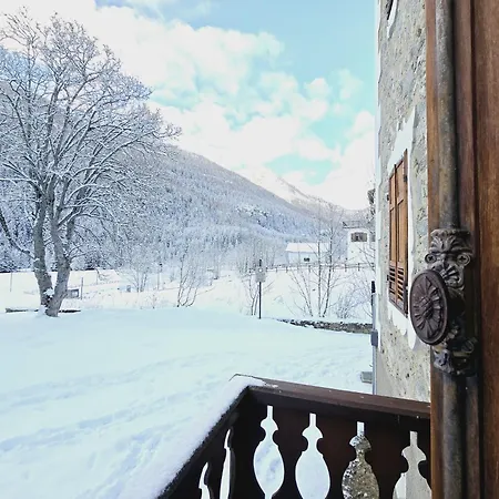 Grand Hotel Ceresole Reala Kingapartment