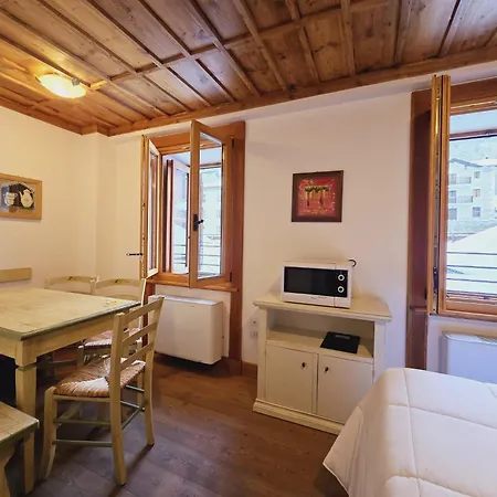Appartement Grand Hotel Ceresole Reala Kingapartment Ceresole Reale